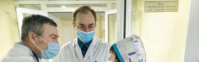 Ukraina onkoloogiakeskustest võivad saada haiglad