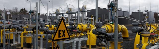 Energiakaupleja ennustab gaasi hinnašokki