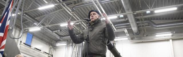 PÄEVA TEEMA | Margus Tsahkna: EKRE piirileppe-eelnõu jõustudes väheneks ka NATO kaitse Eestis