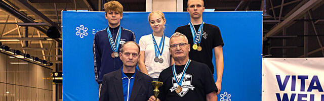 Ilusa punkti panime aastale Elvas