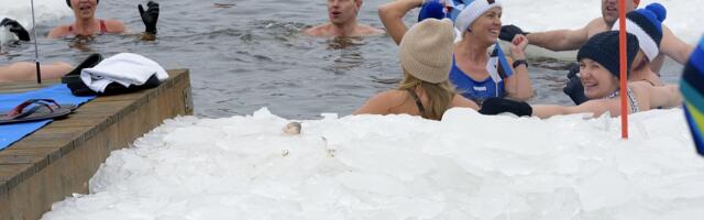 "Pingviinide paraad" Rapla moodi