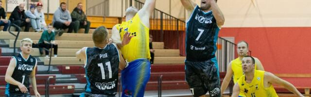 HITO/Karjamaal on neljapäeval kodusaalis ellujäämismäng
