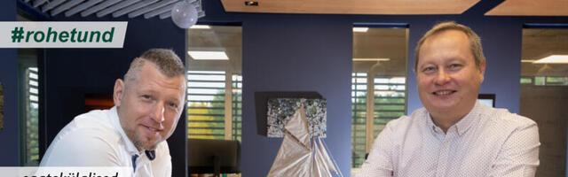 Kuula: 30.05 Rohetund #18: Eesti idufirma Futugrid pöörab energiakasutuse loogika pea peale