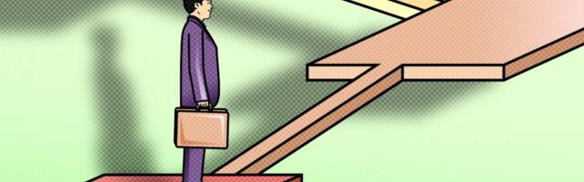 Piret Jamnes: mida teha, kui oled jõudnud karjääriplatoole?