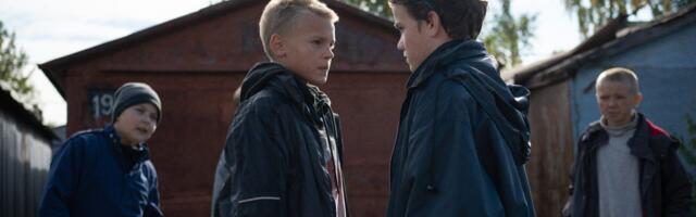 Filmistuudio ALLFILM mängufilmi Frank võtted Kohilas!