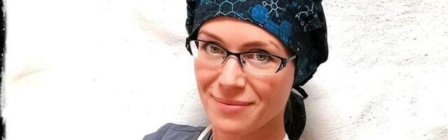 IVKH lastekirurg Aleksandra Šilova lõpetas lastekirurgia residentuuri