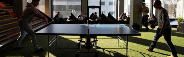 Vaata, mis ettevõtted on Eesti IT-tudengite jaoks kõige atraktiivsemad tööandjad