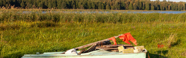 1. detsembrist saab järgmiseks aastaks esitada kalastuskaardi taotlusi