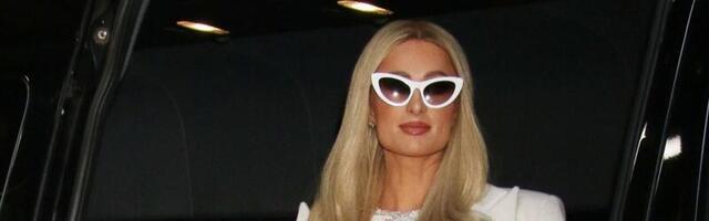 KLÕPS | Paris Hilton tähistas enda poja esimese eluaasta täitumist suursuguse sünnipäevapeoga