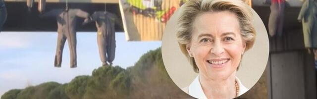 Von der Leyen loodab Euroopas meelt avaldavad põllumehed taltsutada „strateegiliste aruteludega”