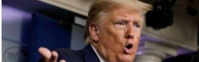 Trumpenstein ja poliitika surm