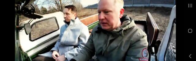 Mart “maksutahe” Võrklaev sõidutas võttegruppi ringi tehnoülevaatuseta ja seega ohtu kujutava villisega