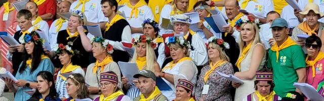 Laulu- ja tantsupidu toob laupäeval Viljandisse ligi 1500 erilist inimest