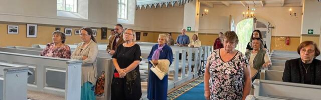 Toimus Sangaste kogukonnapäev