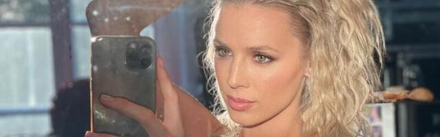 KUI STIILNE: VAATA, millega kulgeb ringi Liis Lemsalu