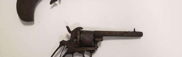 Oktoober on ebaseaduslike relvade, laskemoona ja lõhkematerjali loovutamise kuu