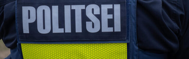 NÄDAL POLITSEIS | Naine tegi mehele haiget