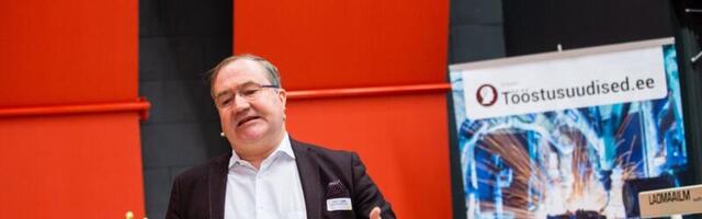 Mööblitootjate Liitu asus juhtima Priit Tamm