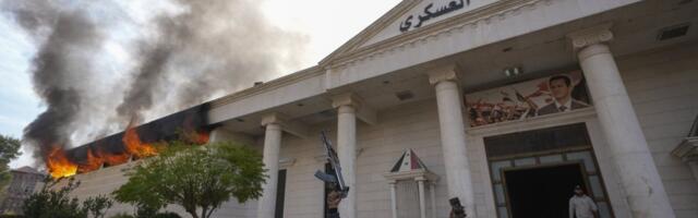 Teet Kalmus: Putini võimekust Ukrainas sõjapidamisega jätkata Süüria olukord eriti ei mõjuta