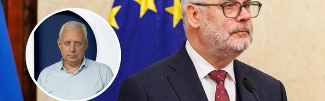 Urmo Soonvald: Härra president, sõjast ja ohust mitterääkimine on ju alistumine