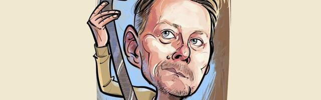 Tambet Tuisk: koroonaaeg pani mõistma, miks ma naudin kino ja kaamera eest olemist