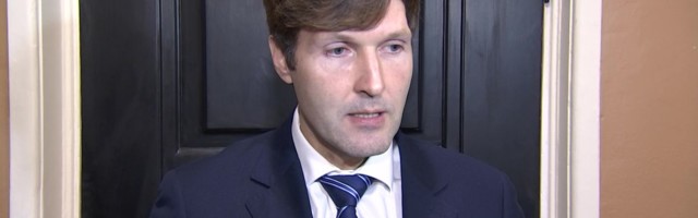 Reporter: Mida teha Eesti siseministriga, kes on avalikult tunnistanud, et põlgab homosid?