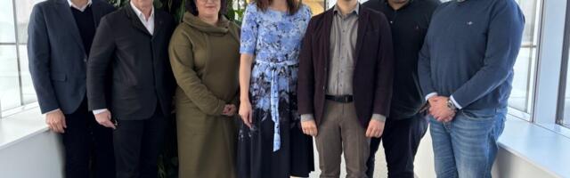 Sotsiaalminister Karmen Joller kutsus Eesti tervishoiusüsteemi raviks kokku tippmeedikutest konsiiliumi
