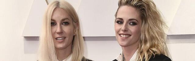 Palju õnne! „Videviku“ staar Kristen Stewart abiellus tüdruksõbraga