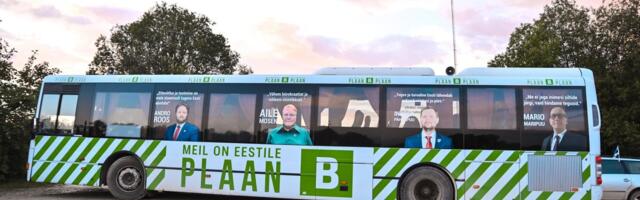 Sigade päästja või valeinfo levitaja – kes on liikumise „Erakond Plaan B“ eestvedaja Indrek Pähnapuu?