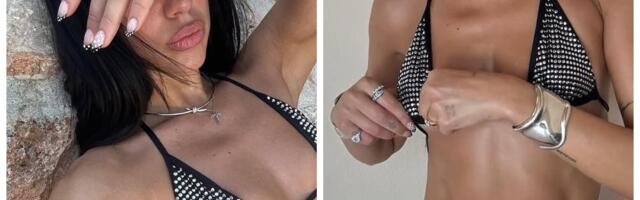 Nokti u obliku badema su omiljeni među poznatim ličnostima, a evo kako da ih nosite