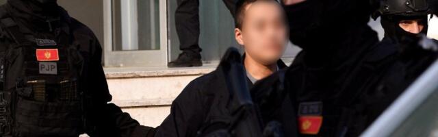 Hapšenje u Crnoj Gori: "Pao" ubica sa Interpolove poternice