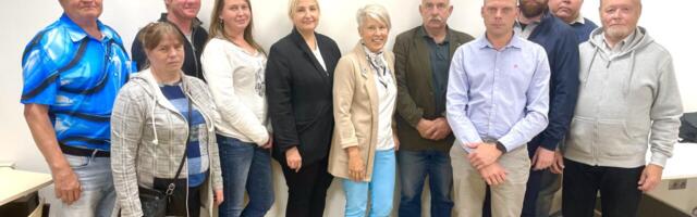 PILTUDIS: EKRE Saku osakond sai uue juhatuse