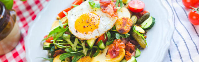 Pühapäevane mõnus brunch