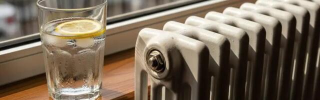 Miks klaas vett radiaatori kõrval aitab säästa raha ja tervist