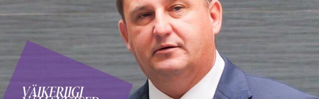 Ühiskonnateaduste instituudi pikaaegne juht Indrek Grauberg_ ÜTI tudengid õpivad lisaks teooriale ka rakendama teadmisi ühiskonna arengu heaks