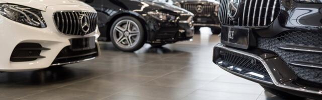 Kampaaniad ei toimi, kliente on vähe. Automüüja: registreerimistasu mõjub rängalt 