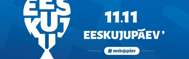 Täna tähistatakse Eestis eeskujupäeva