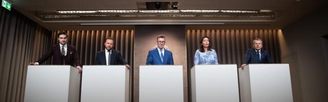 Erakondade reitingud_ koalitsioonierakondade toetus langeb järjest madalamale