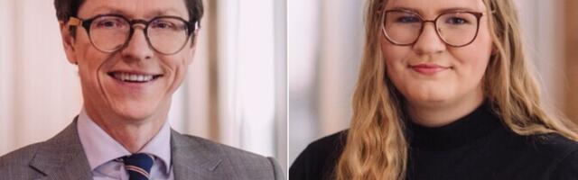 Priit Lätt ja Enelin Terav: tehisintellekt vs autoriõigus