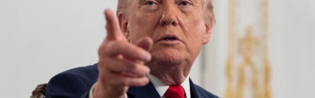 Trump: Venezuela õhuruum suletakse täielikult