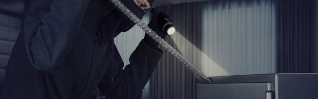 Jõulupühad ajavad vargad tegutsema. Mõned soovitused, kuidas oma vara kaitsta?