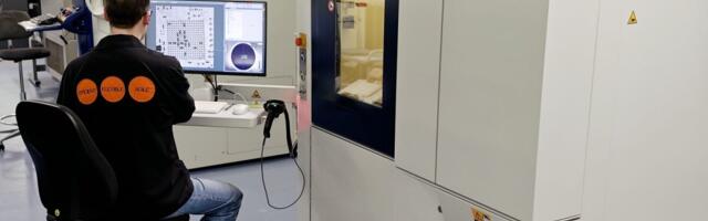 Incap investeeris Kuressaares uude testsüsteemi, et kiirendada tootmist ja tõsta kvaliteeti