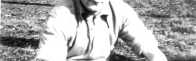 ENDEL VA­HER­MA 110 ja te­ma ko­du­loo­li­ne ko­gu Kuu­sa­lu raa­ma­tu­ko­gus