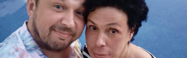 Šokk pärast pulmi: Diana Klas ja Kerdo Mölder elavad lahus – „See ei ole kerge otsus“