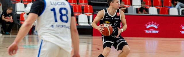 Tartu korvpallurit rassistlikult solvanud lätlane pääses minimaalse karistusega    