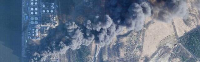 Ukraina tabas märtsis 15 Venemaa strateegilist objekti