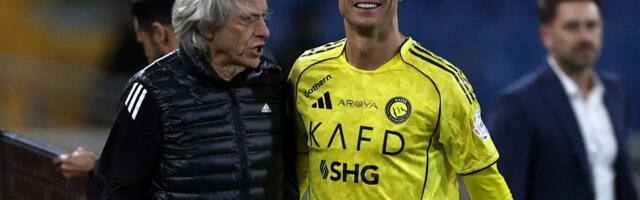 Portugali jalgpallikoondist hakkab juhendama Ronaldo äsjane klubitreener