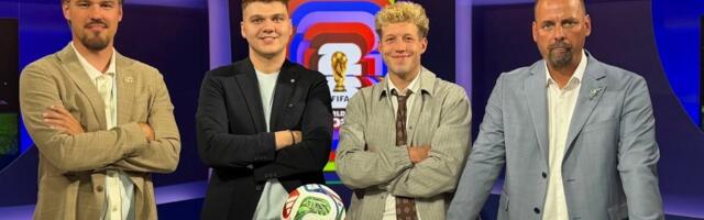TV3 vahendusel jälgis jalgpalli MMi 541 000 inimest 