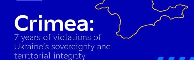 Eesti korraldab ÜRO Julgeolekunõukogus istungi Krimmi olukorra teemal