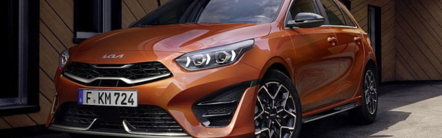 Väike üllatus: KIA jõudis Eestis uute sõiduautode müügi esikolmikusse lausa kahe mudeliga